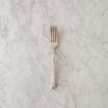 Mindy Vintage Silver Assorted Forks – Set of 3