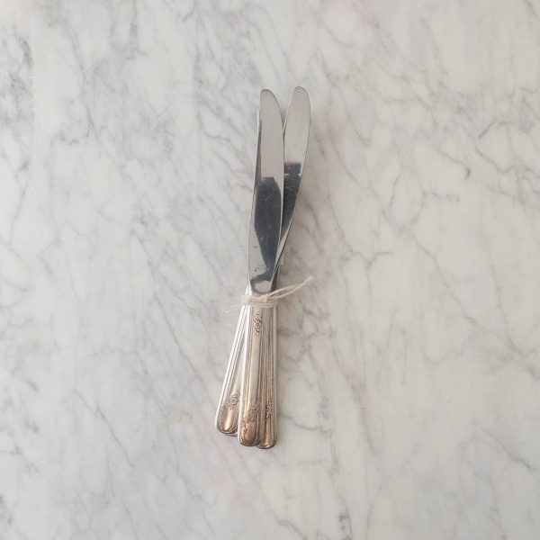 Marielle Vintage Knives - Set of 4