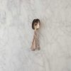 Betty Vintage Silver Mini Spoons – Set of 6