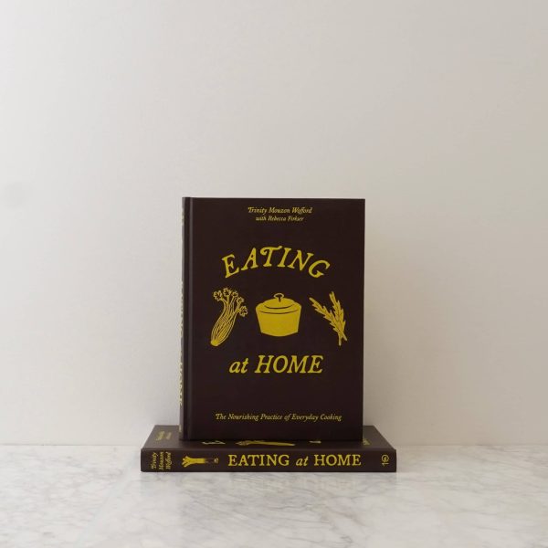 Eating at Home Book
