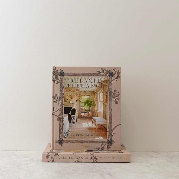 Relaxed Elegance Book