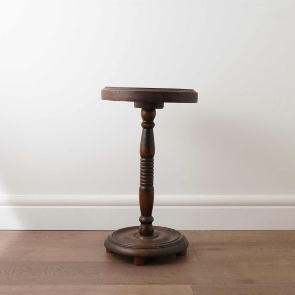 Alfred French Antique Side Table