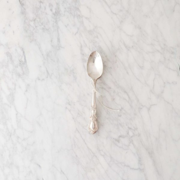 Joyce Vintage Silver Spoons - Set of 4