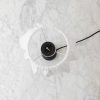 Voltaire Petite Pleated Table Lamp