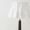 Voltaire Petite Pleated Table Lamp