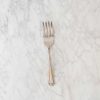 Marla Vintage Silver Serving Fork