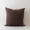 Trudie Floral Linen Cushion Cover