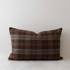 Thatcher Plaid Cushion Cover