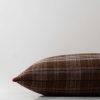 Thatcher Plaid Cushion Cover