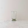 Allora Etched Glass – Footed – Large