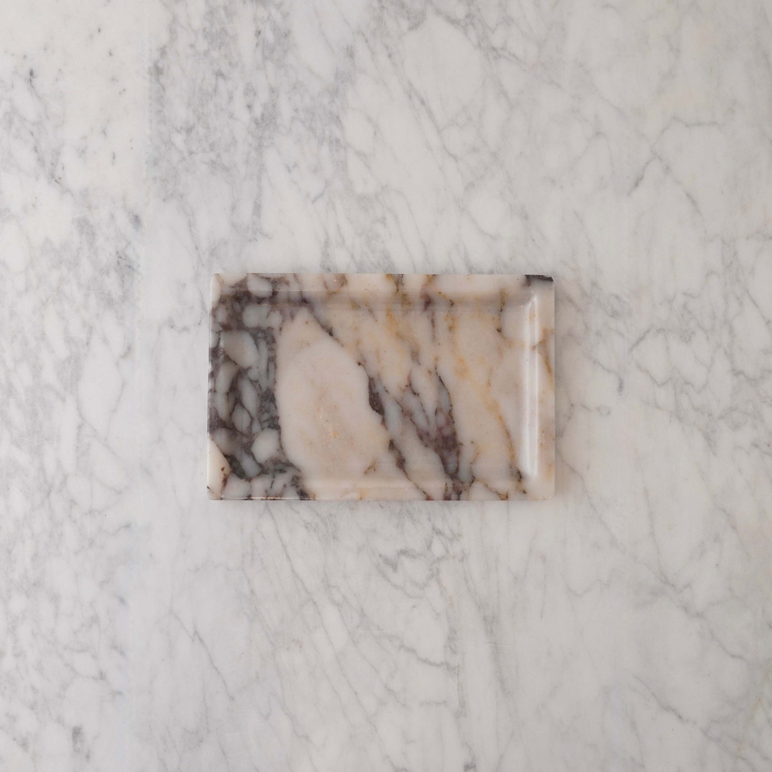 Cleo Calacatta Tray