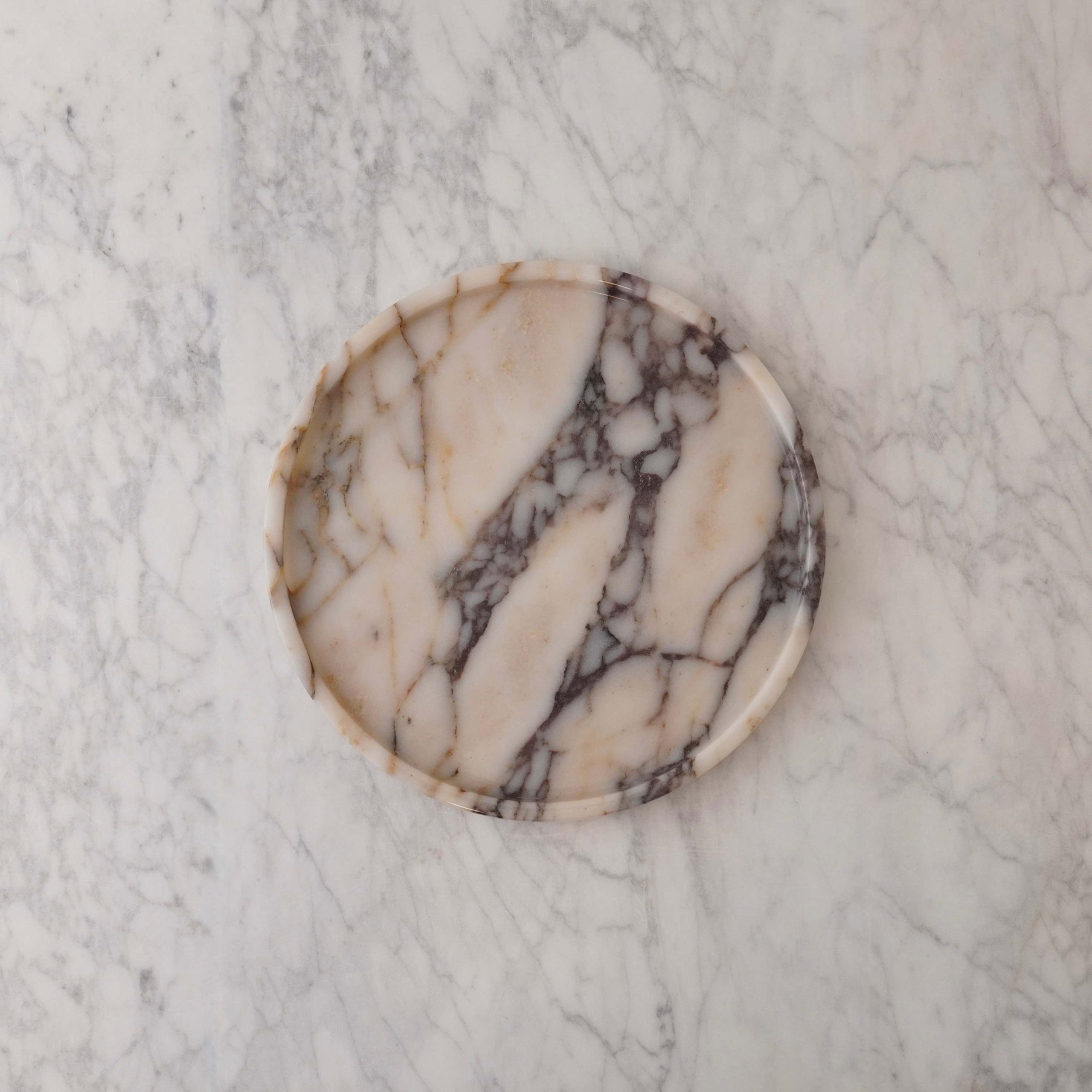 Conrad Calacatta Tray