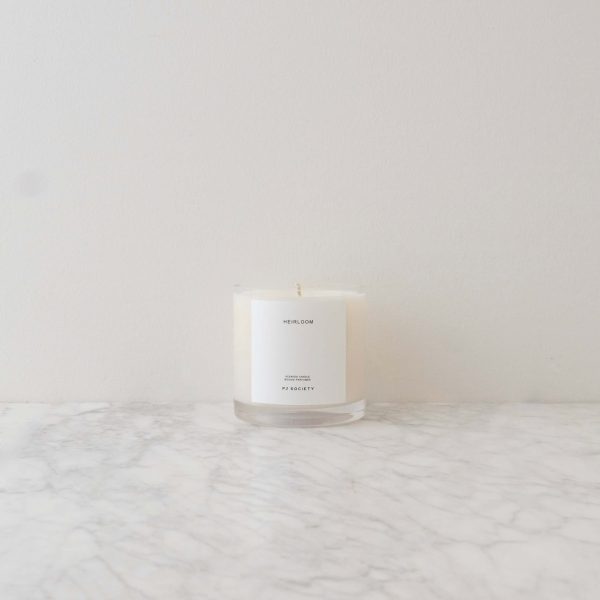 Heirloom Candle