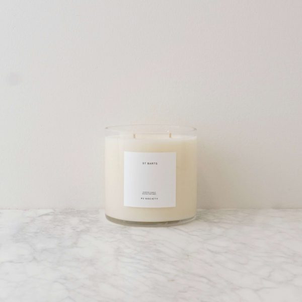 St Barts Candle
