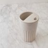 Grace Ribbed To-Go Cup