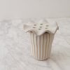 Lilliana Ceramic Frog & Vase