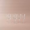 Luanne Vintage Wine Glasses – Set of 6