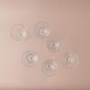 Luanne Vintage Wine Glasses – Set of 6