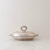Harper Vintage Silver Dish w/ Lid