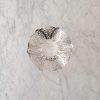 Holly Vintage Silver Pedestal