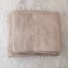 Natural Linen Sheet Set – King