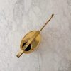 Belle Brass Watering Can