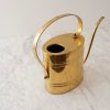 Belle Brass Watering Can