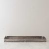 Demi Vintage Silver Tray c. 1865