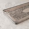 Demi Vintage Silver Tray c. 1865
