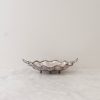 Lexie Vintage Silver Dish