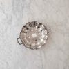 Lexie Vintage Silver Dish