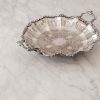Lexie Vintage Silver Dish