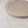 Harriet Vintage Silver Tray