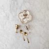 Jenny Vintage Silver Brunch Egg Holder