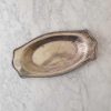 Miranda Vintage Silver Dish