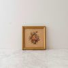 Riley Vintage Floral Artwork