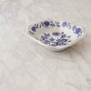 Abby Vintage Ceramic Trinket Dish