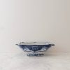 Mable Blue Vintage Ceramic Dish