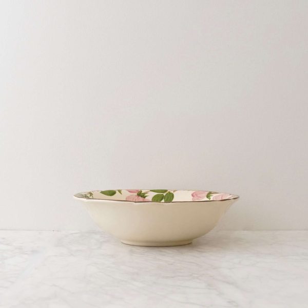 Georgia Vintage Dessert Ceramic Bowl