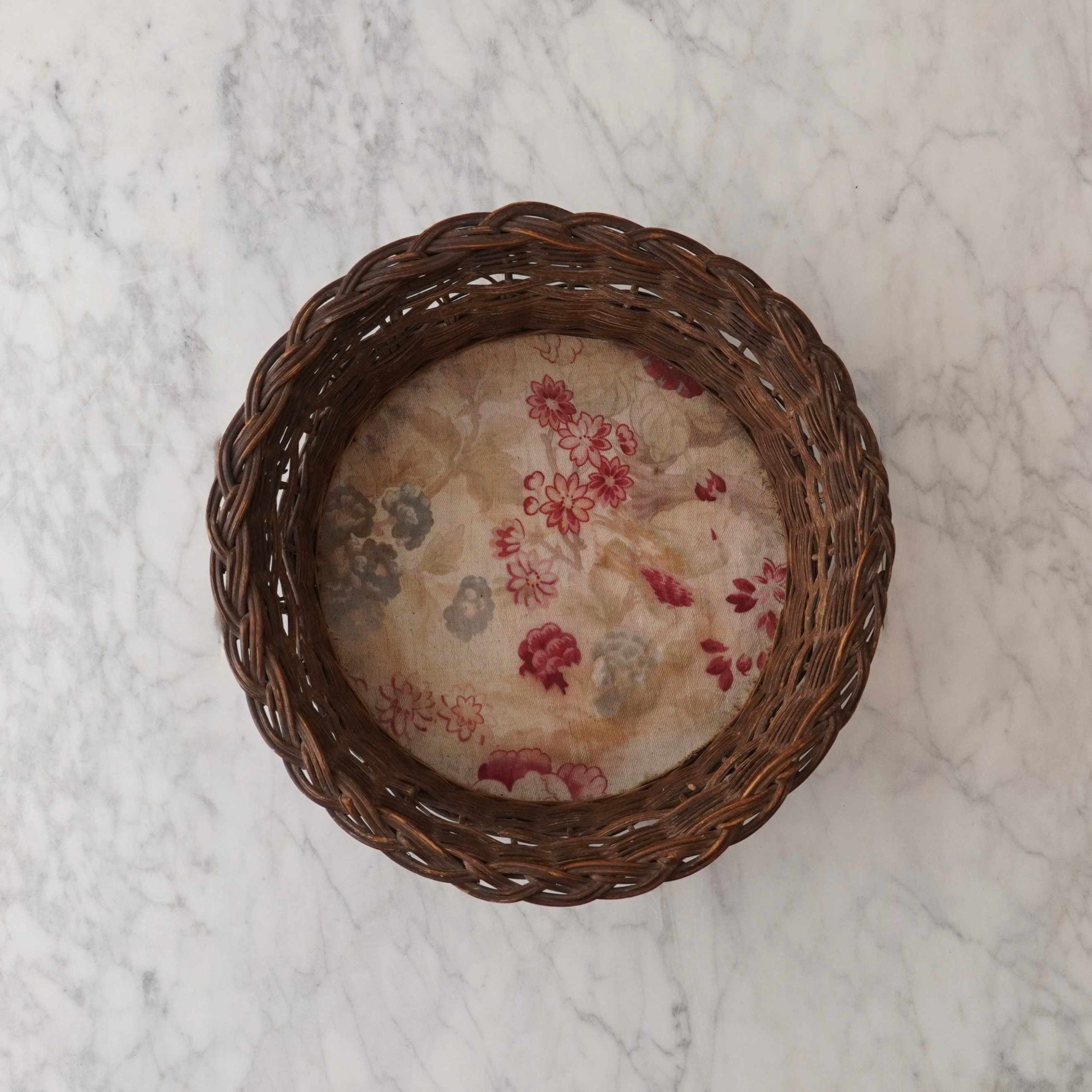 Clarise Vintage Basket