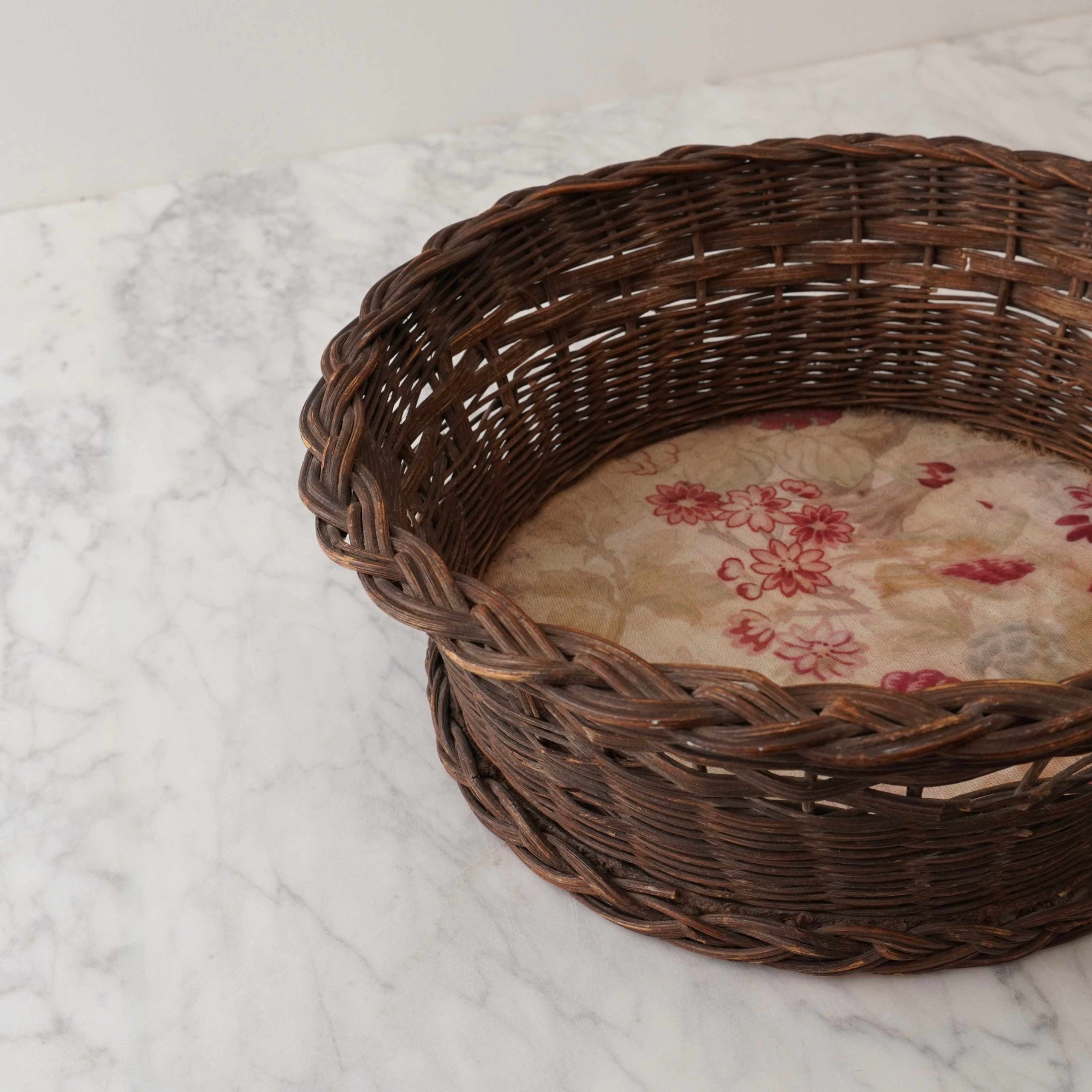 Clarise Vintage Basket