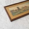 Riverside Vintage Original Artwork II