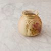 Mini Vintage Floral Vase