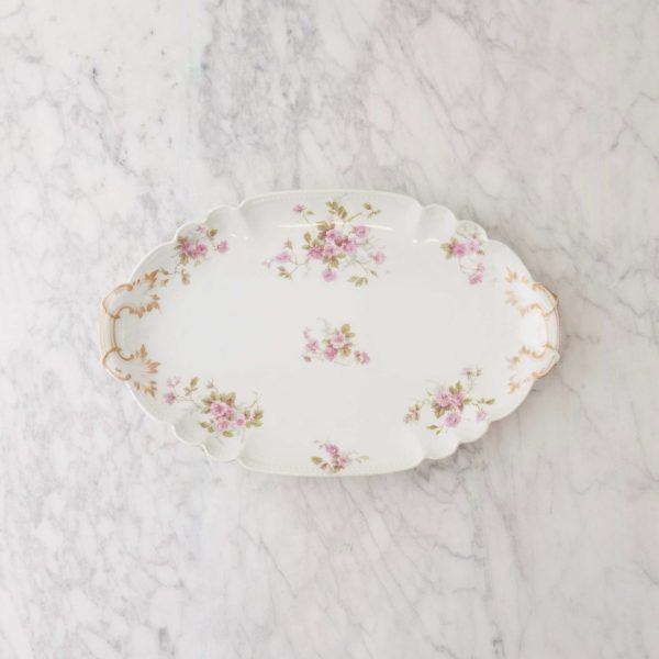 Rayna Vintage Plate