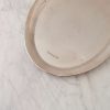 Carmen Vintage Silver Tray