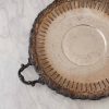 Theodore Vintage Silver Tray