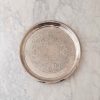 Tina Vintage Silver Tray