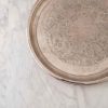 Tina Vintage Silver Tray
