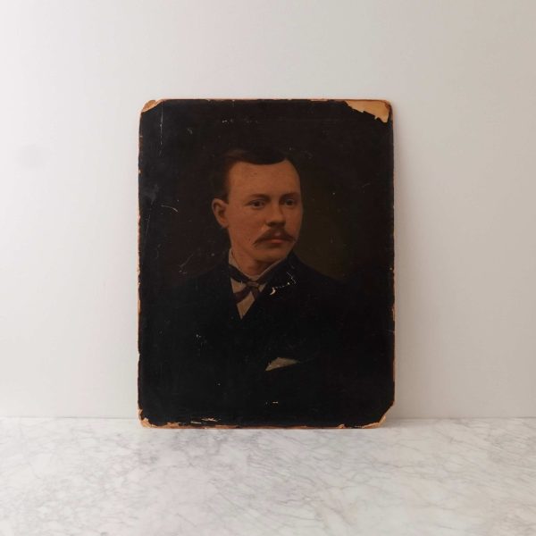 Portrait of a Gentleman Artwork