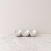 Claudette Ceramic Egg Holder